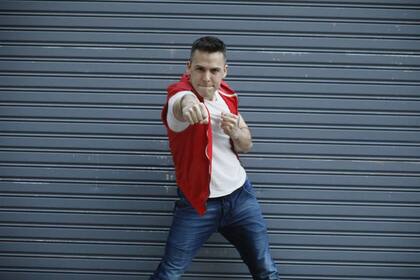 "No encuentro referentes de donde agarrarme", sostiene Ibarra