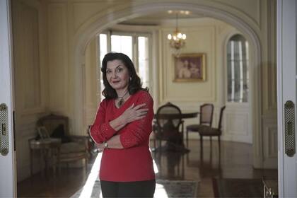 "No era fácil ser latina en Hollywood", asegura De Bari