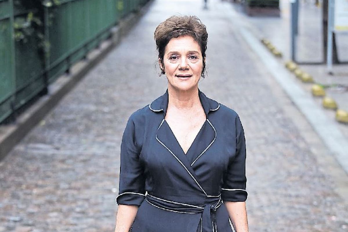 "No esperes que te llamen, hacé", un mantra de Onetto