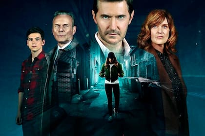 No hables con extraños; un policial británico basado en una novela del reconocido autor de Harlan Coben