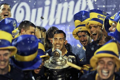 "No hay campeón que no sufra, pero fuimos los mejores"