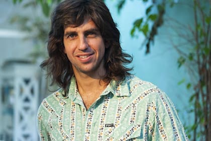 "No quisiera hacerme el poeta maldito", afirma Patricio Abadi