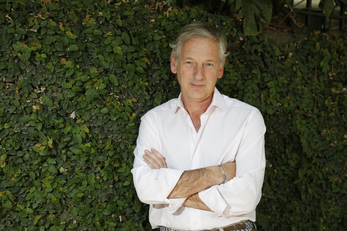 "No se me ocurre no estar a las 6 de la mañana al aire; tengo terror de llegar tarde", dice