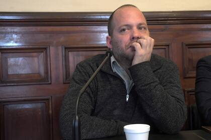 "No soy un violador", dijo el periodista Lucas Carrasco en el juicio por dos abusos sexuales