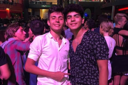 "No te vamos a olvidar nunca", escribió Gastón Muzlera en Instagram