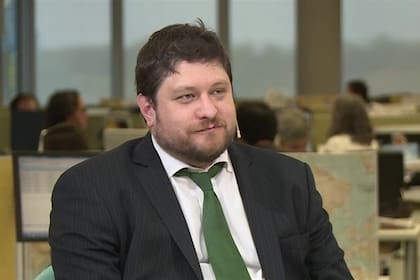 "No va a poder ser. Ya no sos bienvenido acá, no te vamos a atender más", le dijo el nuevo dueño del restaurante Graf Zeppelin al periodista Nicolás Wiñazki