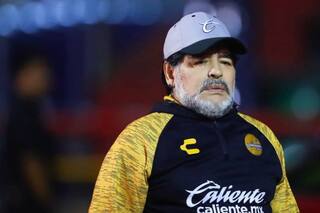 "Estamos groggy, pero no es nocaut": el 1-1 que complicó al Dorados de Maradona