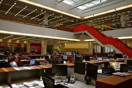 Los directivos del Times tomaron la decisión de que la totalidad de la compañía trabaje en la modalidad home-office