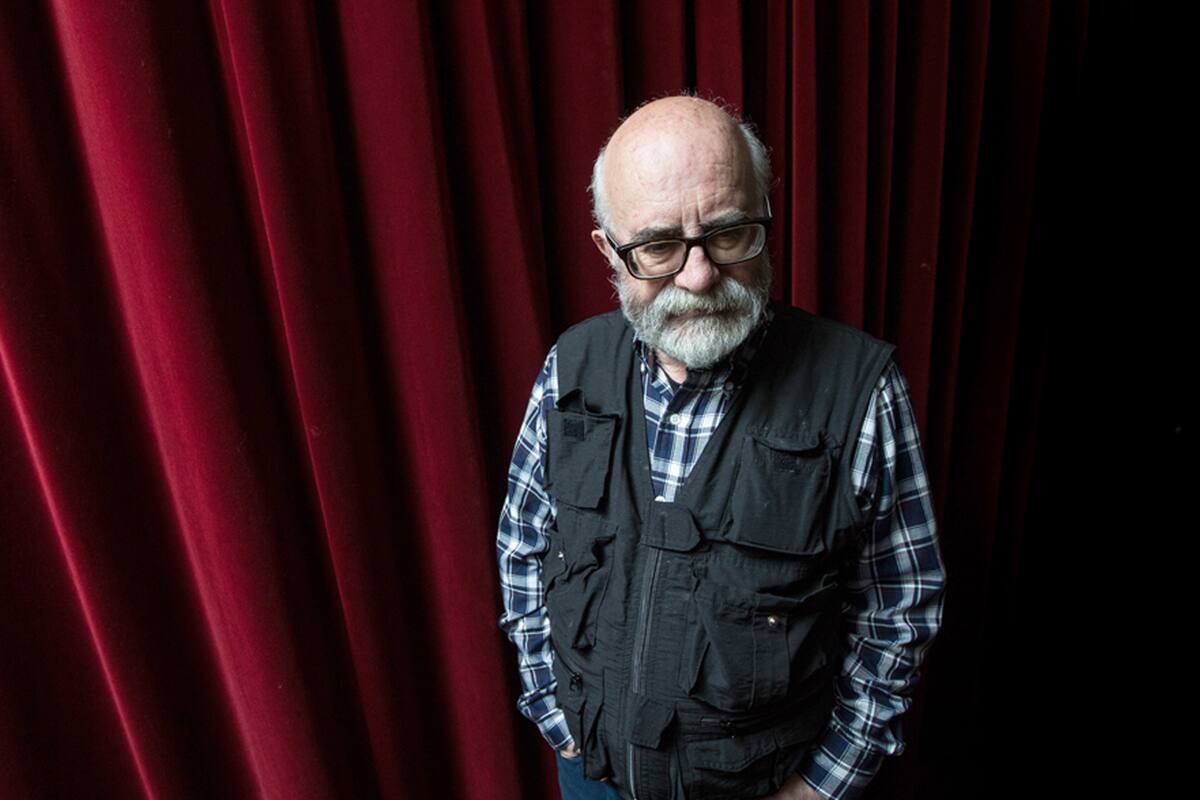 "Nunca hice algo pensando en el éxito", asegura el gestor y director español