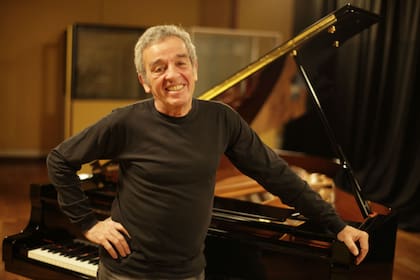 "Nunca me banqué que me digan Maestruli", reconoce Aquiles Roggero