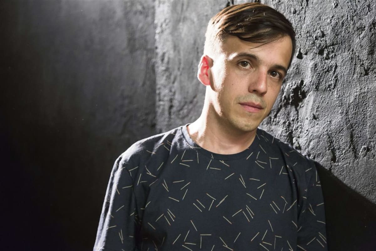 "Nunca sabés qué puede conmover a otra persona", dice Lumerman