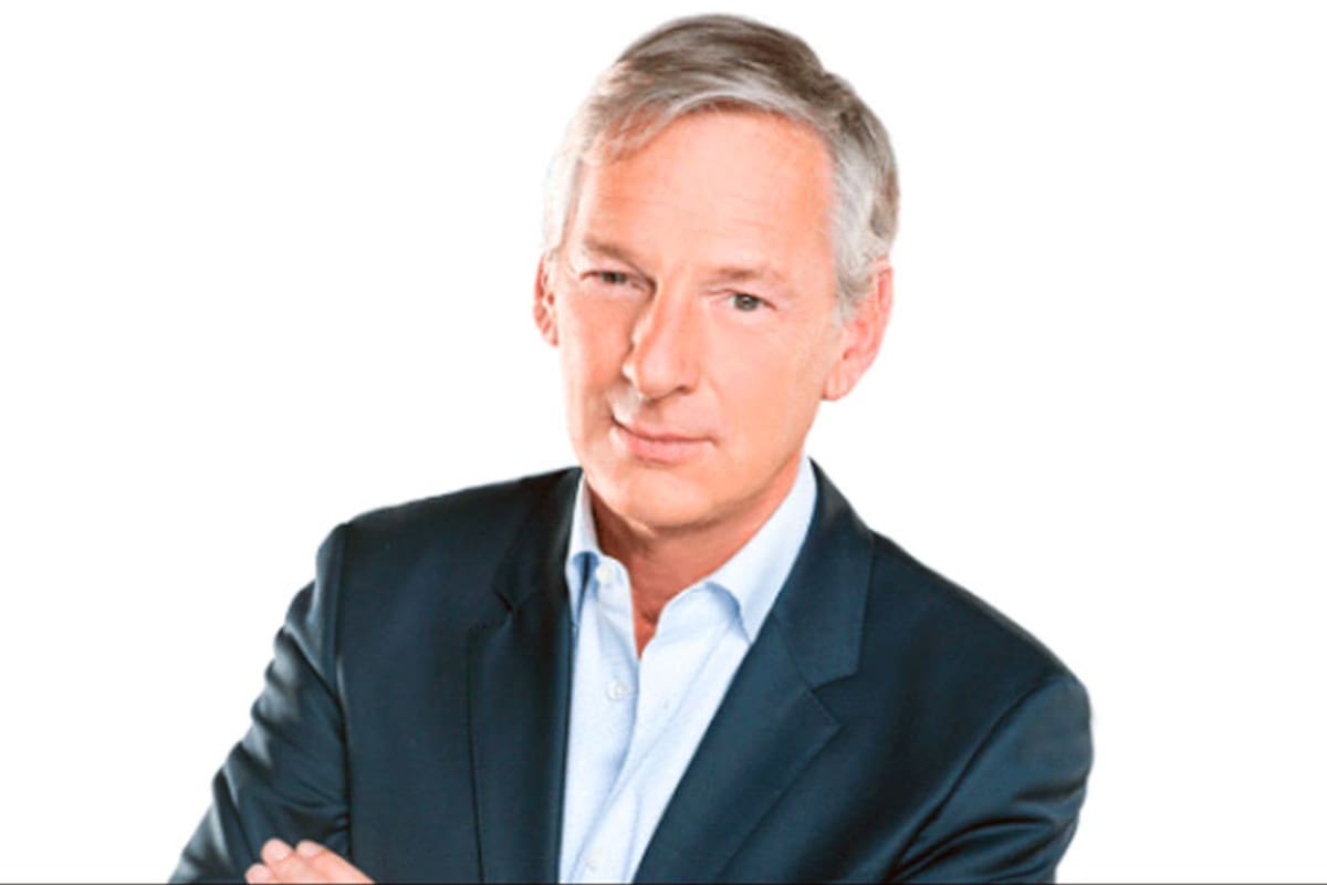 "Obviamente que si tenés dólares en los bancos tenés que estar preocupado", dijo Marcelo Longobardi