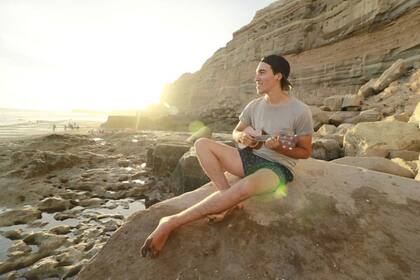 "Ojalá algún día se acabe el bullying porque realmente genera un daño irreparable en los nenes", dice Lucas, en el twit que se hizo viral en las redes sociales