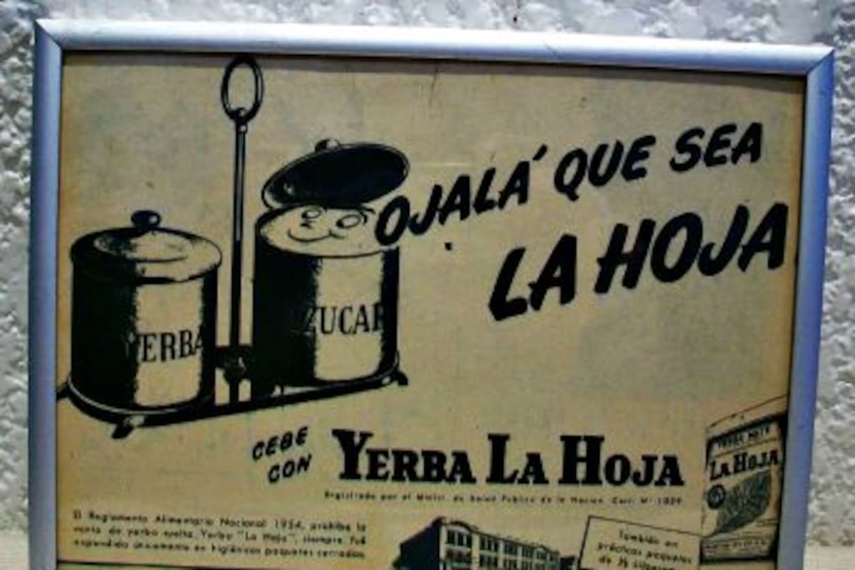"Ojalá que sea la hoja"; un slogan publicitario que quedó en el recuerdo de muchos argentinos. La Hoja fue lider en uno de los segmentos de consumo masivo más populares del país.