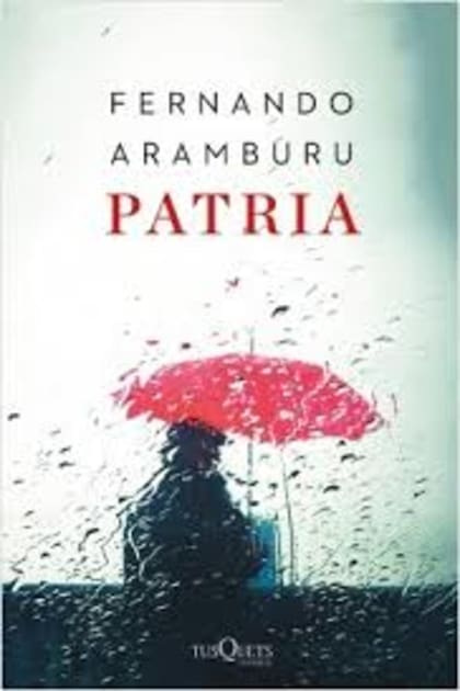 "Patria" de Fernando Aramburu