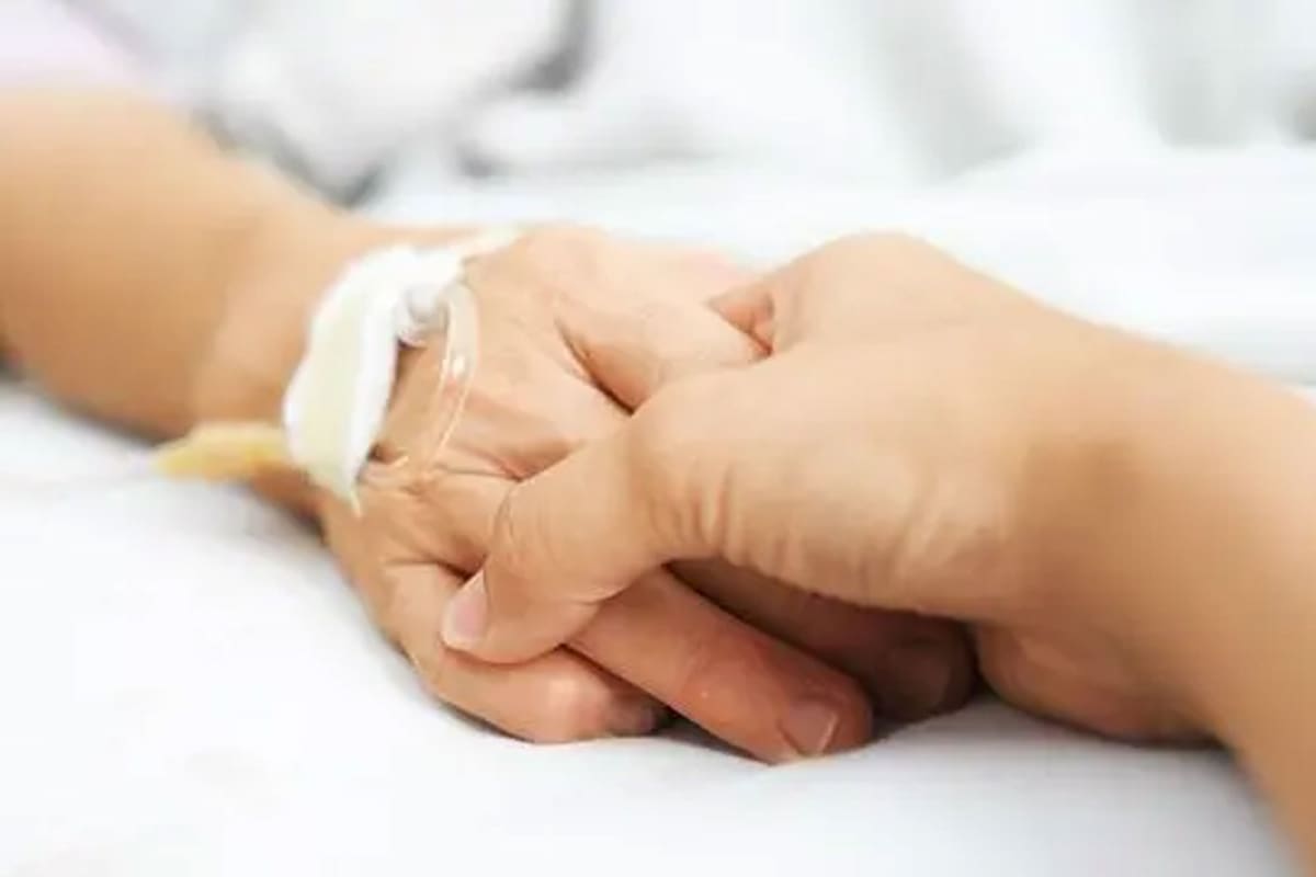 "Permitir morir es un acto de amor", dice la abogada y magíster en Ética Biomédica Dinah Magnante