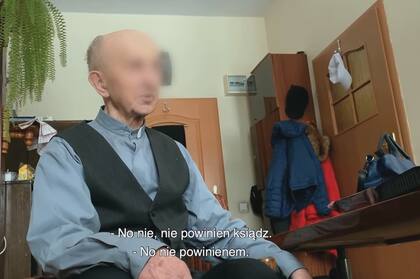 "Pero no le digas a nadie" fue realizado por los periodistas Tomasz y Mark Sekielski