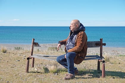 "Poco importa que el público venga a la Patagonia, lo relevante es que sepan lo que hice acá y puedan transmitir mi historia para que se mantenga viva y se modifique”
