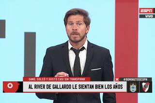 El Pollo Vignolo comparó a Lionel Scaloni con su abuela: "Tenía un don"