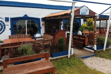 "Popei", el clásico restaurante del casco de José Ignacio donde el economista cenó con su familia al momento del robo