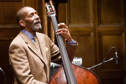 "Quiero encontrar el lugar justo donde la nota suene mejor", dice