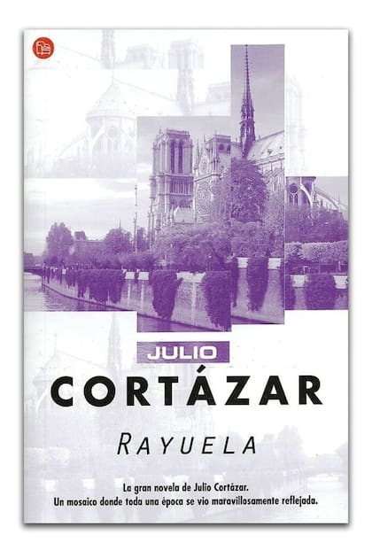 Rayuela, de Julio Cortázar