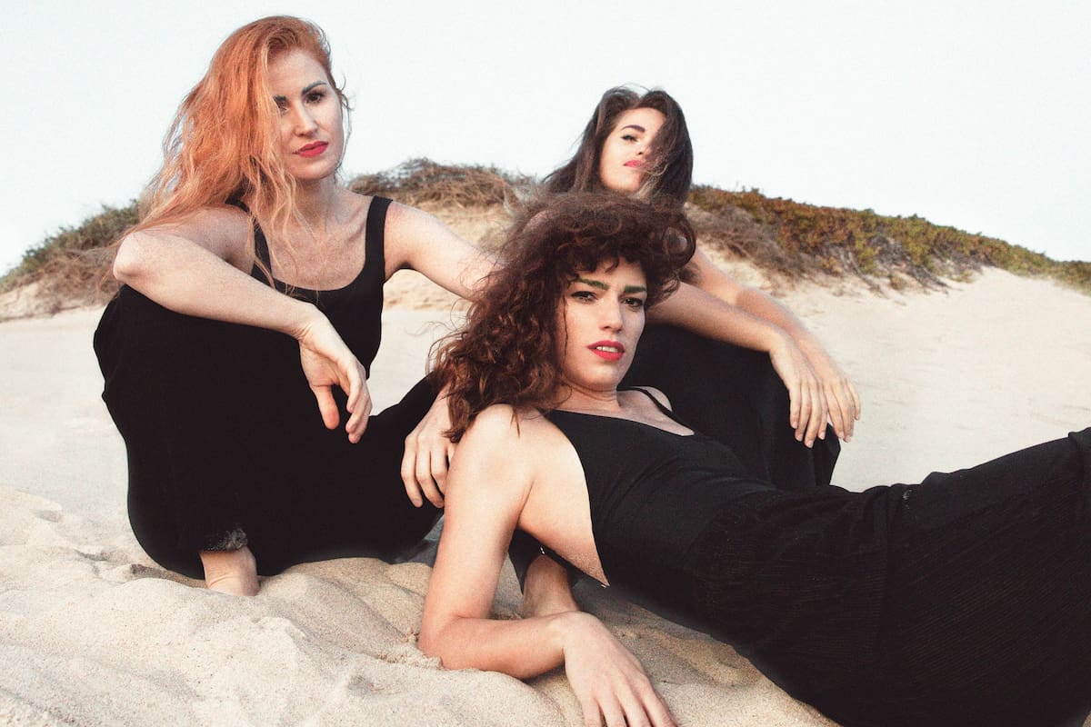 "‘Resist’ es la canción más potente de un disco que representa nuestra madurez como músicas", dice Clara Trucco, de Fémina, sobre su colaboración con Iggy Pop