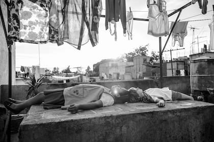 "Roma" de Alfonso Cuarón estrenó en Netflix el pasado 12 de diciembre