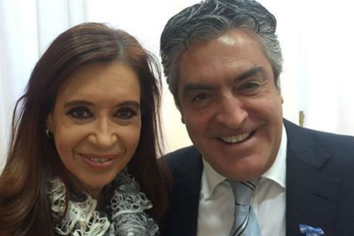"Sabíamos que el juez iba tras las regalías y derechos de autor, por eso no se cobró nada por anticipado", aseguró el abogado de la expresidente