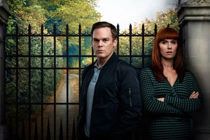 "Safe", una serie que desentraña secretos dentro de otros secretos.