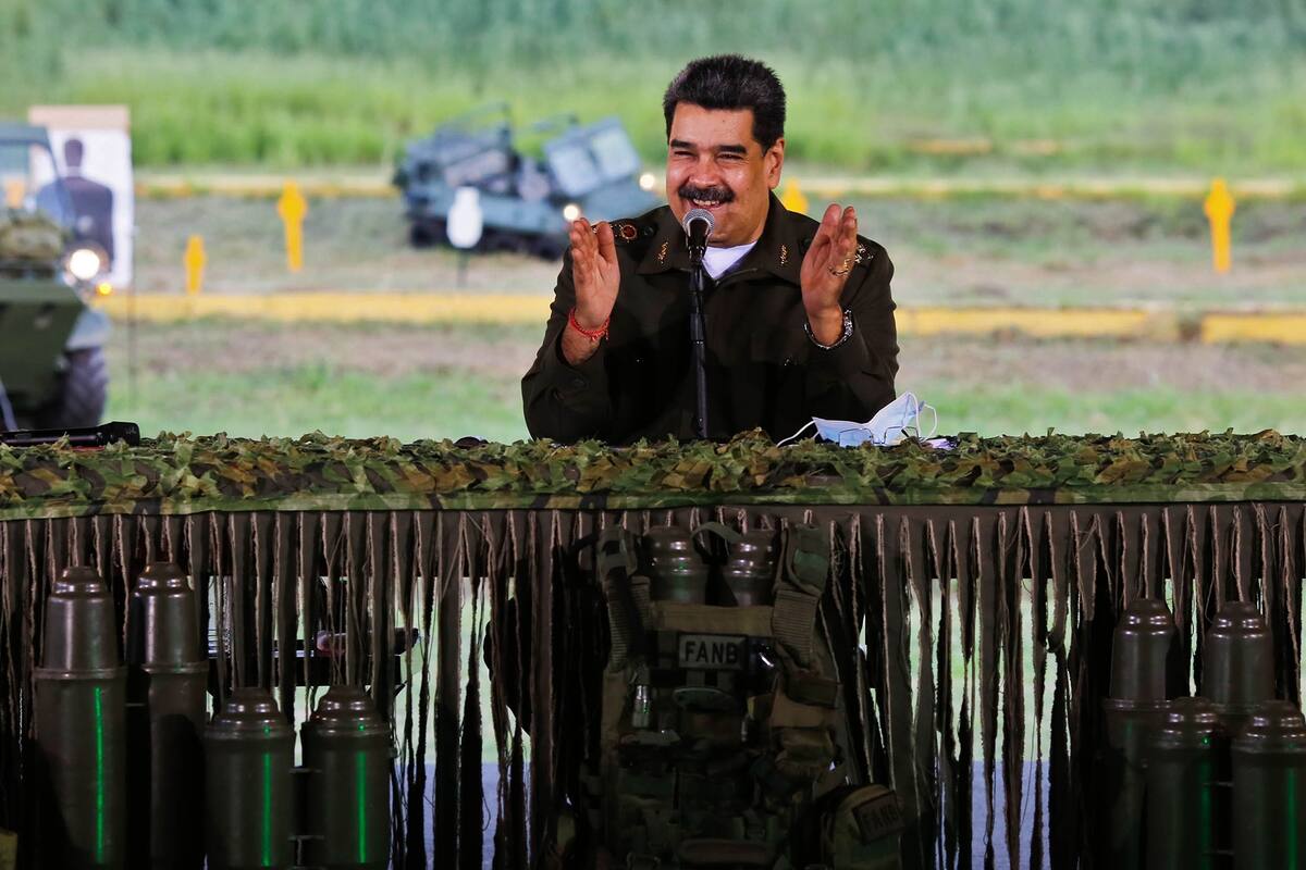 "Se abren las grandes alamedas para construir una sociedad mejor. ¡Viva Chile! ¡Viva Allende!”. Nicolás Maduro celebró de forma poética el triunfo del sí en el plebiscito chileno