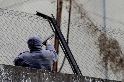 "Se pudrió todo", el mensaje de uno de los presos dentro del penal de Devoto