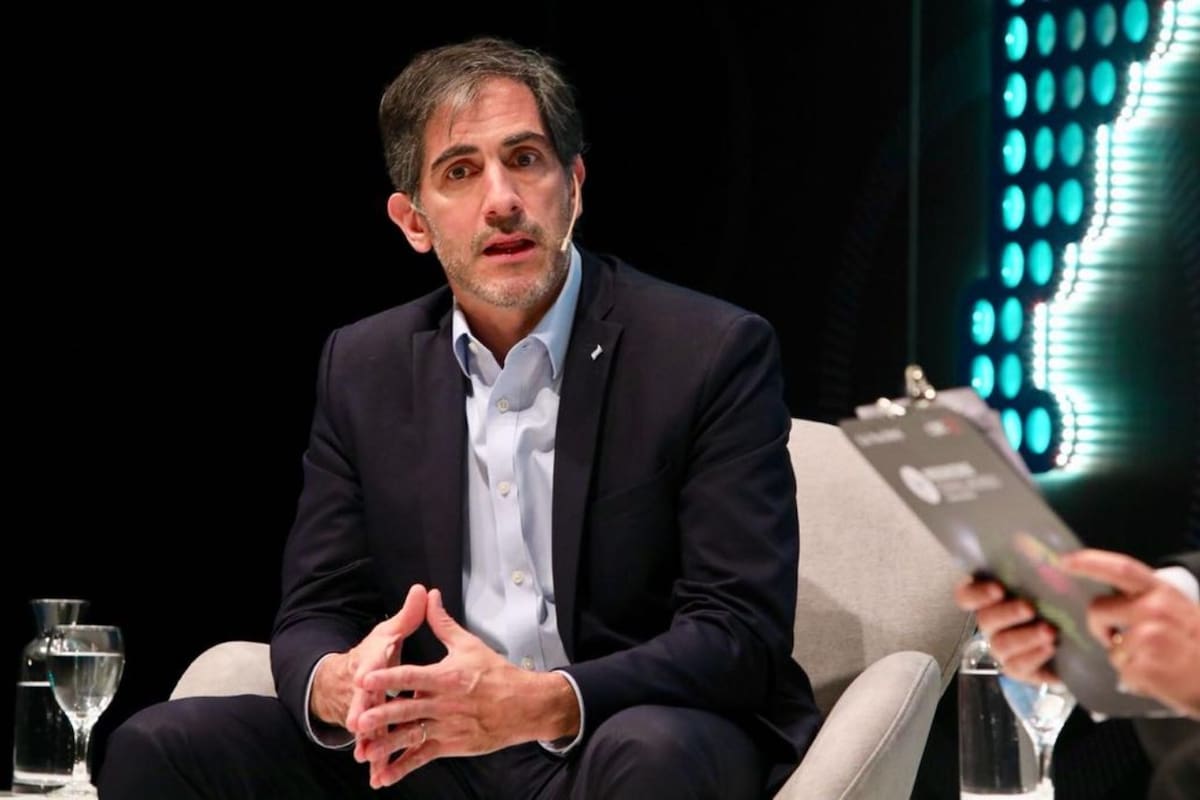 "Si ven que la situación macro se recupera, las empresas rápidamente van a hacer público todo lo que han retrasado durante 2018", asegura el presidente de la Agencia Argentina de Inversiones y Comercio Internacional