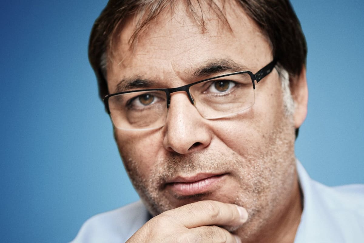 "Siempre traté de prepararme para hacer lo que deseo, hoy elijo el teatro"