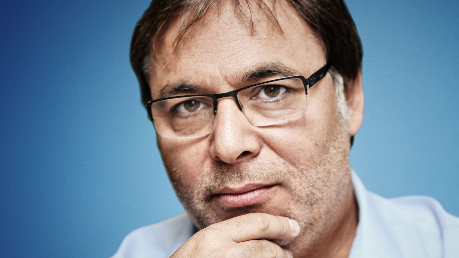"Siempre traté de prepararme para hacer lo que deseo, hoy elijo el teatro"