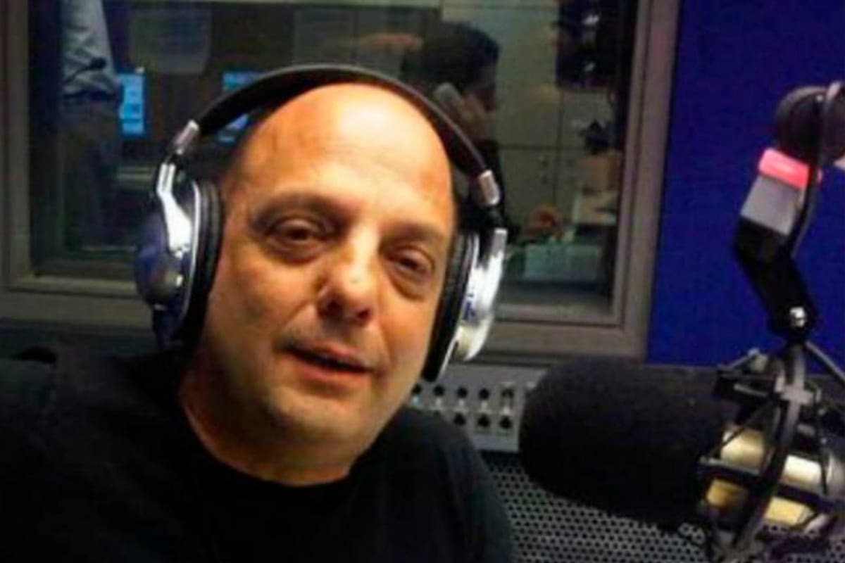 "Sos detestable, sos asqueroso, sos repugnante", le espetó Etchecopar al piquetero afín al kirchnerismo