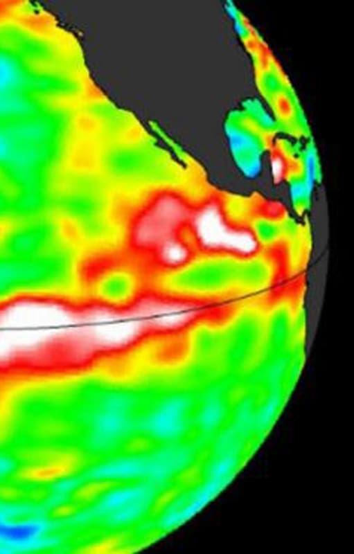 "Super El Niño", la peligrosa versión del fenómeno climático que se hace cada vez más frecuente en el Pacífico