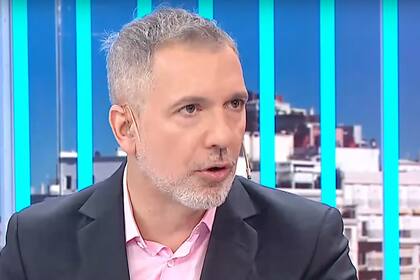 "Susana Giménez siempre tuvo novios problemáticos, es su característica. Sigue en la misma línea, no hay novedad", dijo Pablo Duggan