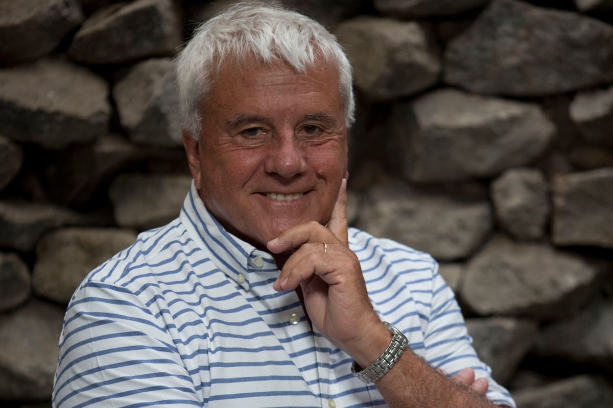 "También a los jóvenes los empaparon de un fanatismo casi irracional", dice el conductor acerca del gobierno anterior