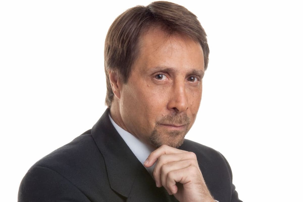 "Te militan el pan dulce en cuotas y el pan dulce de polenta", dijo Eduardo Feinmann