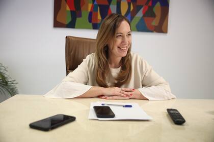 "Tenemos que mantenernos juntos", pidió Vidal a sus legisladores