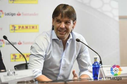 "Tengo la camiseta de Palermo de la final Intercontinental que perdimos con Boca", dijo Morientes