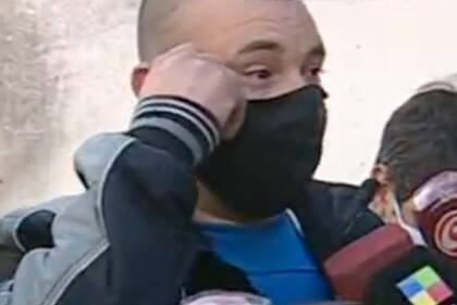 El panadero negó que estuviese armado en el momento del robo