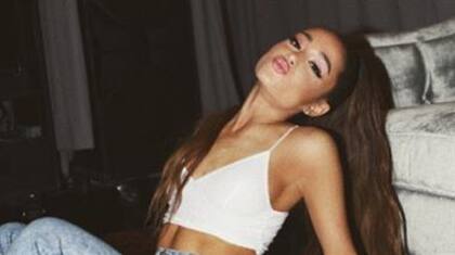 Ariana Grande y ‘Thank u, next’