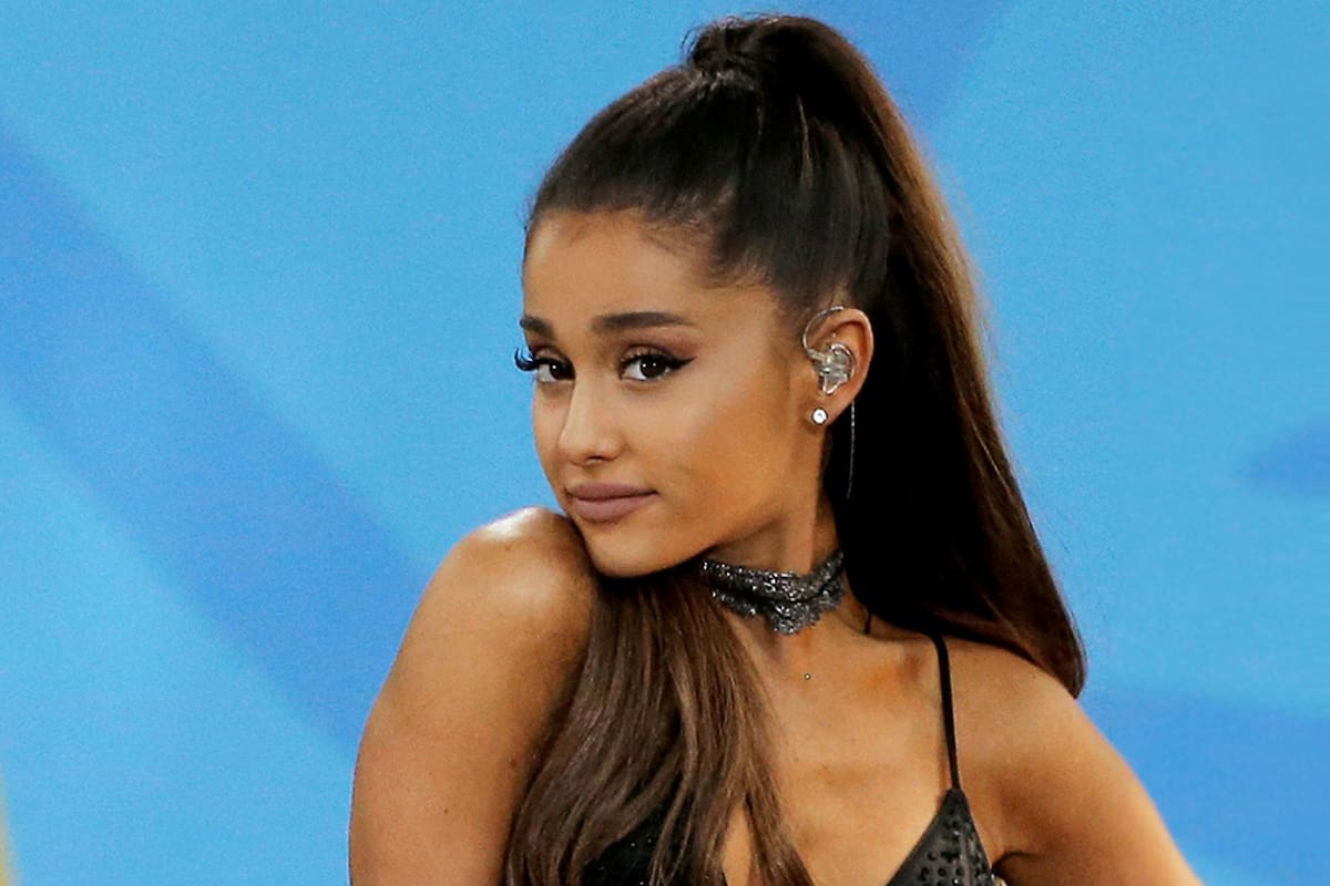 "Thank u, next" fue lanzado este fin de semana y será el título que llevará su próximo álbum