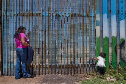 "The Wall", de Griselda San Martín