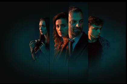 "The Woods", una de las series de suspenso basadas en una novela de Harlan Coben.