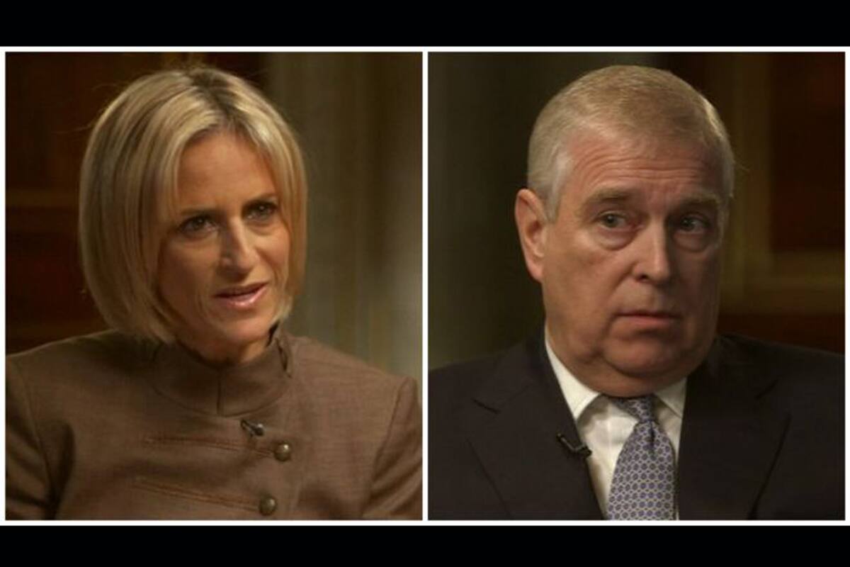 "Tiendo a ser demasiado honorable", le dijo el príncipe Andrés a la periodista de la BBC Emily Maitlis