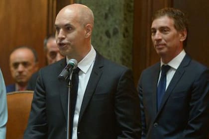 "Tiene que haber consecuencias para todos los delincuentes que desprecian la vida y que están dispuestos a todo", sostuvo Diego Santilli, quien reclamó tratar el Régimen Penal Juvenil promovido durante el gobierno de Mauricio Macri