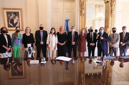 No hubo referencia al lawfare en los cientos de páginas del informe del Consejo Consultivo